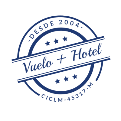 Vuelo + Hotel